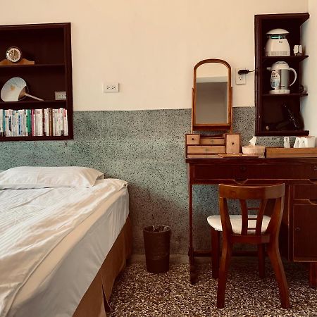 Shennong 147 Apartment Tainan Luaran gambar