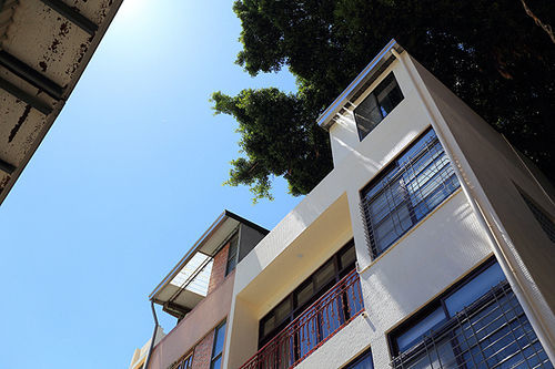 Shennong 147 Apartment Tainan Luaran gambar