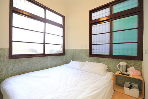 Shennong 147 Apartment Tainan Luaran gambar