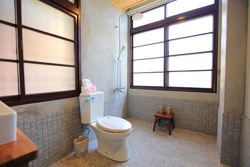 Shennong 147 Apartment Tainan Luaran gambar
