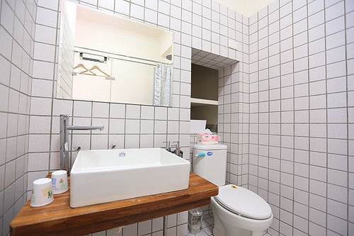 Shennong 147 Apartment Tainan Luaran gambar