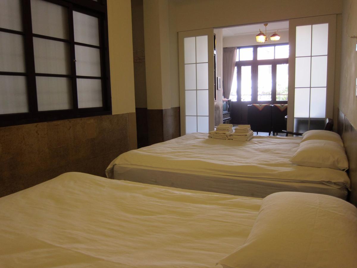 Shennong 147 Apartment Tainan Luaran gambar