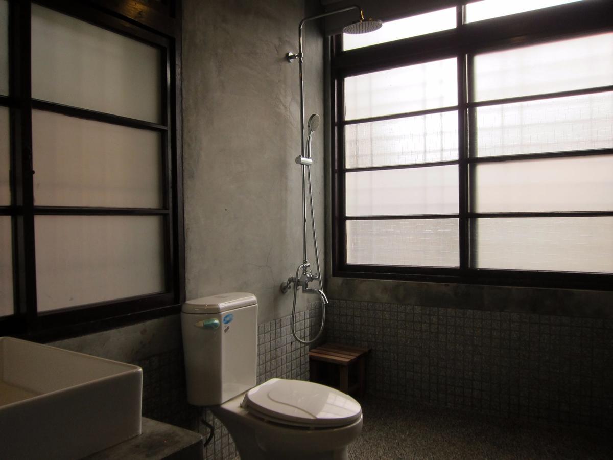 Shennong 147 Apartment Tainan Luaran gambar
