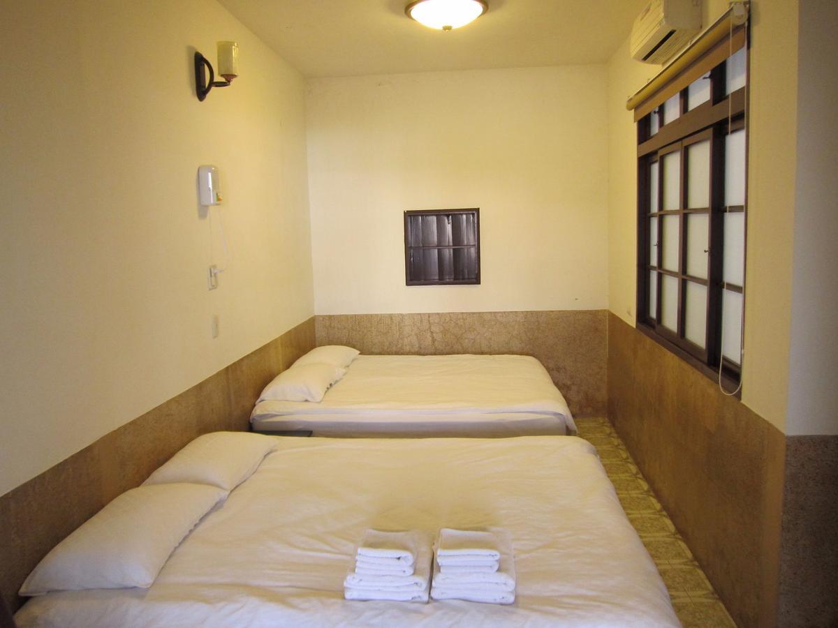 Shennong 147 Apartment Tainan Luaran gambar