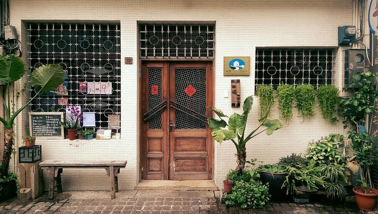 Shennong 147 Apartment Tainan Luaran gambar