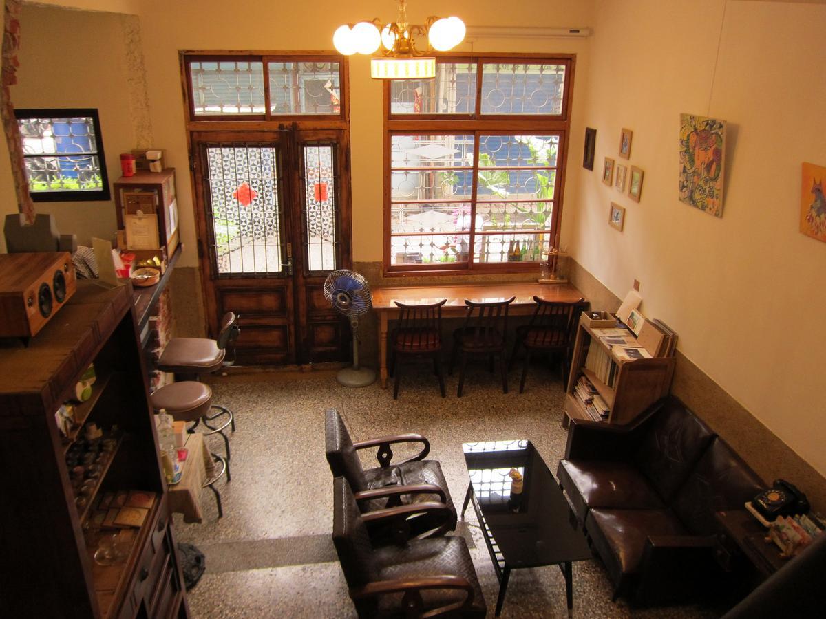 Shennong 147 Apartment Tainan Luaran gambar