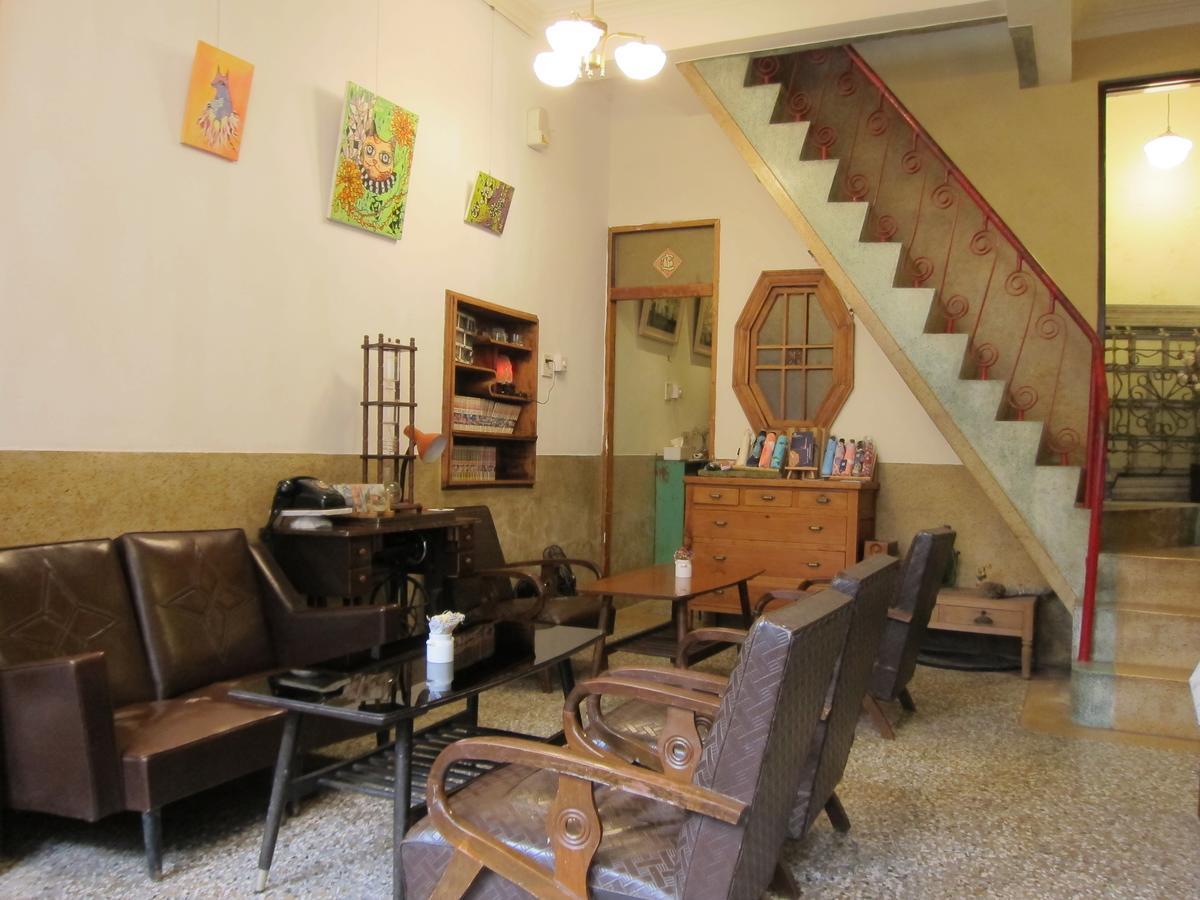 Shennong 147 Apartment Tainan Luaran gambar