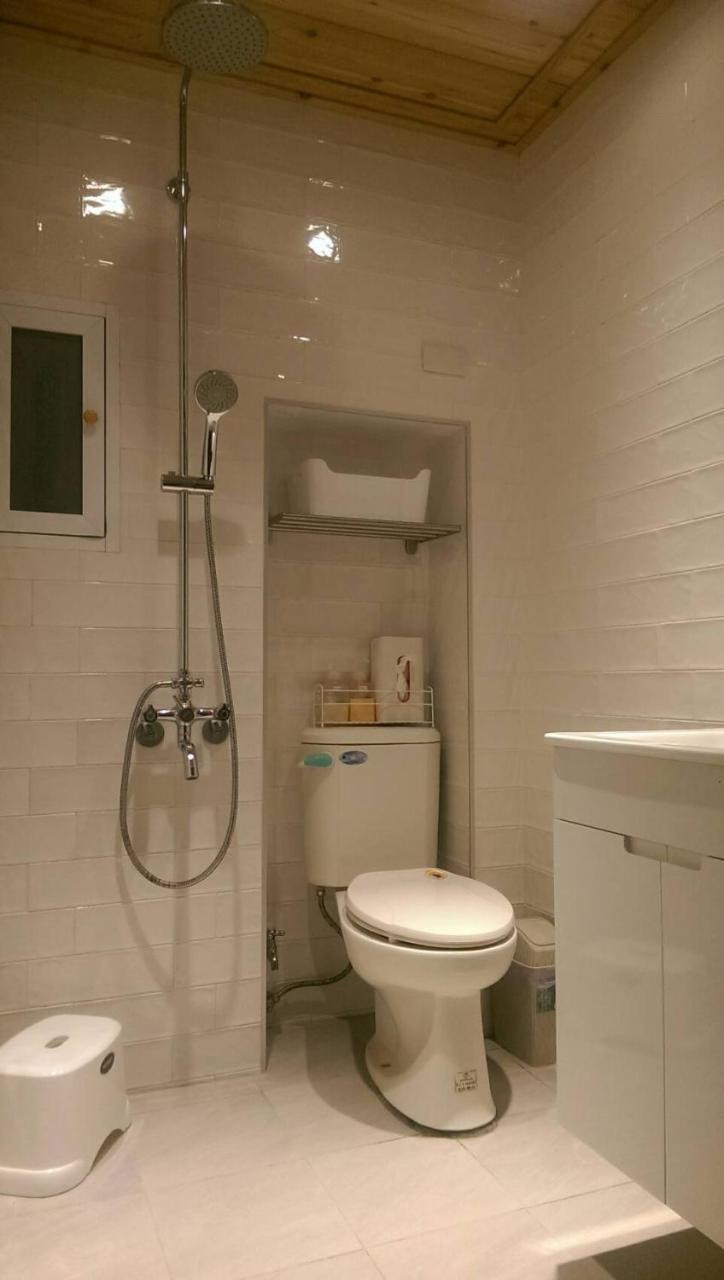 Shennong 147 Apartment Tainan Luaran gambar