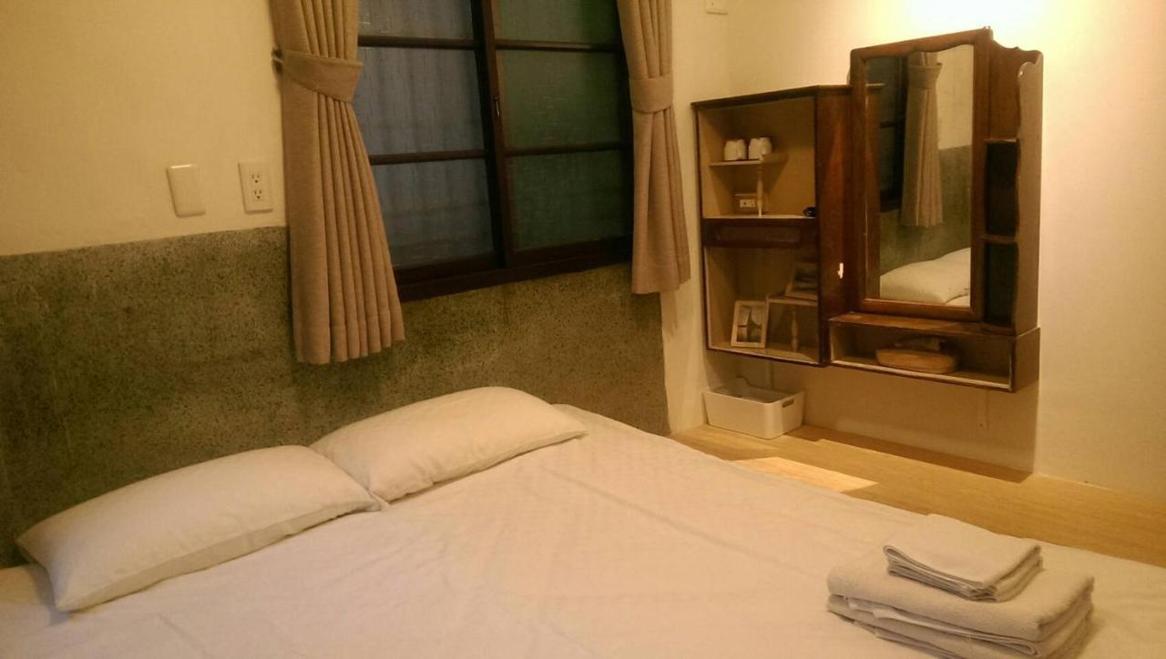 Shennong 147 Apartment Tainan Luaran gambar