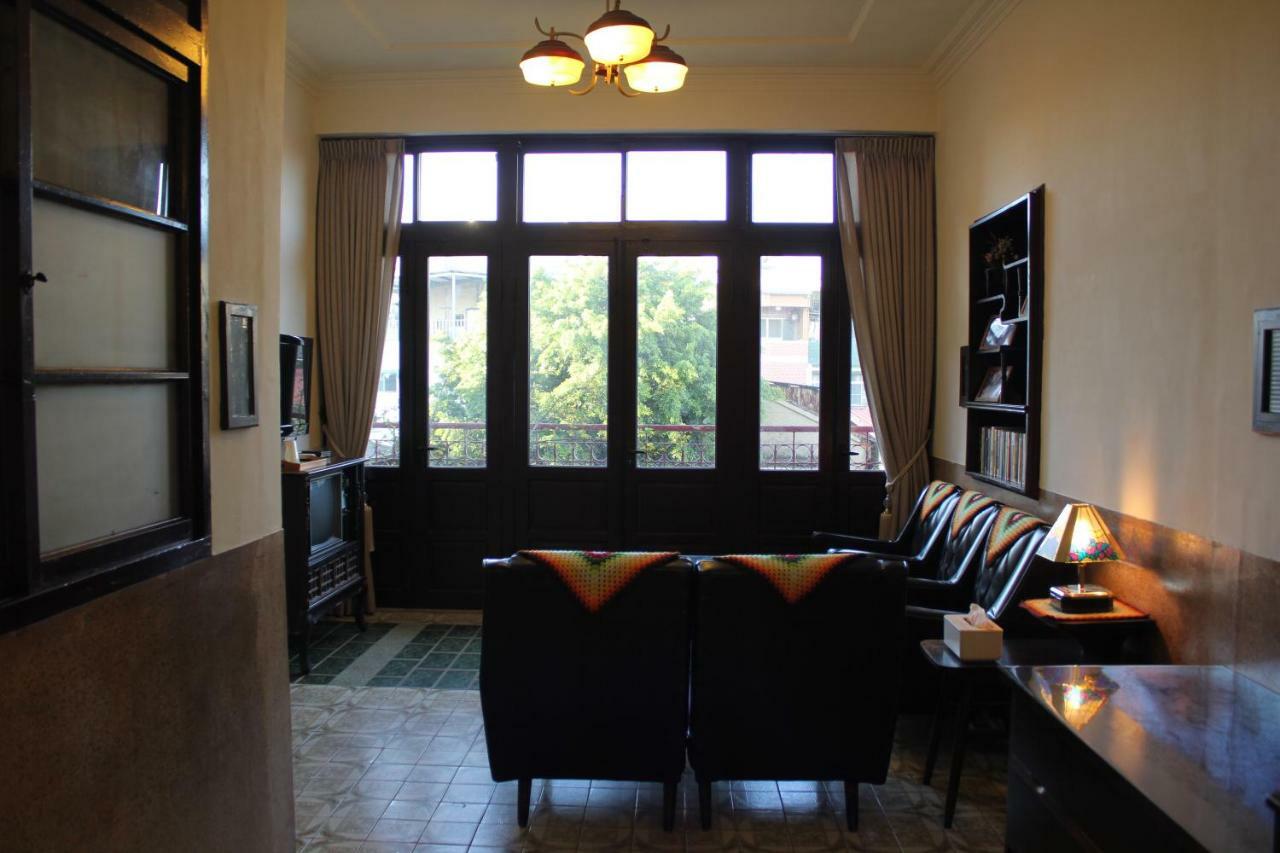 Shennong 147 Apartment Tainan Luaran gambar