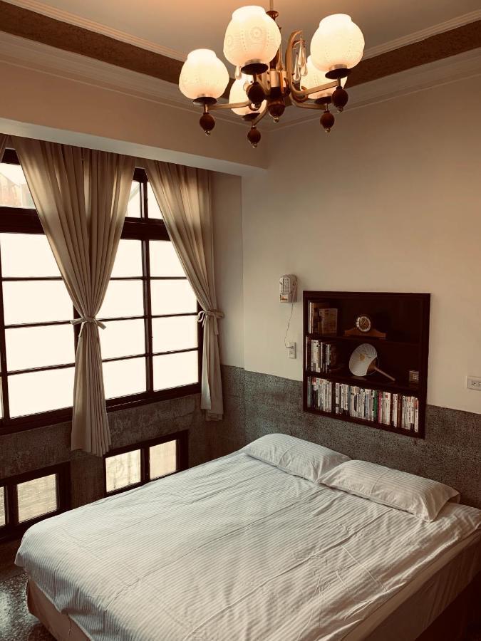 Shennong 147 Apartment Tainan Luaran gambar