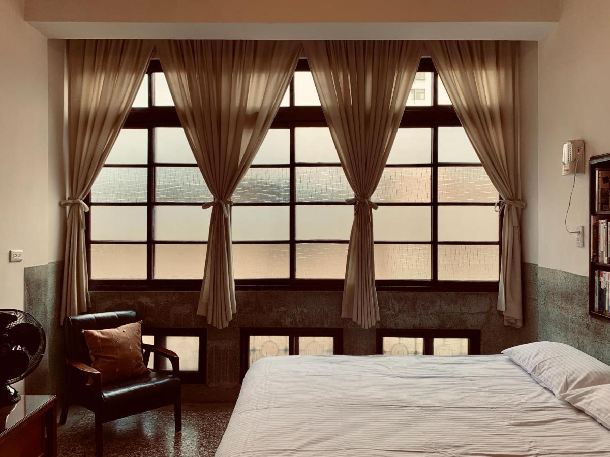 Shennong 147 Apartment Tainan Luaran gambar