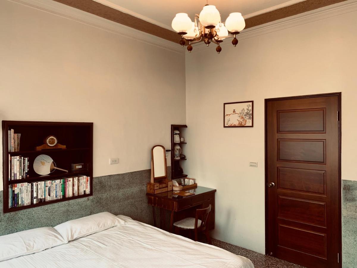 Shennong 147 Apartment Tainan Luaran gambar