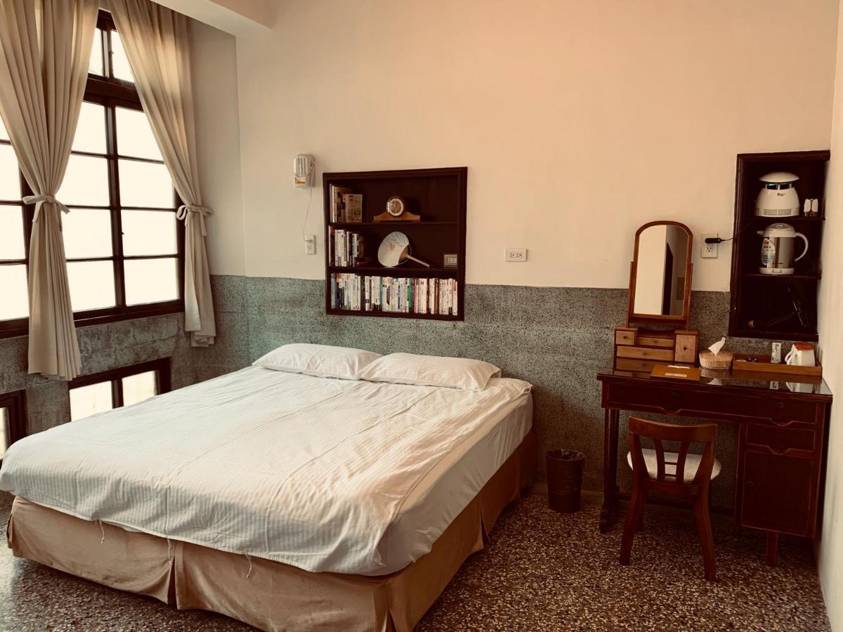 Shennong 147 Apartment Tainan Luaran gambar