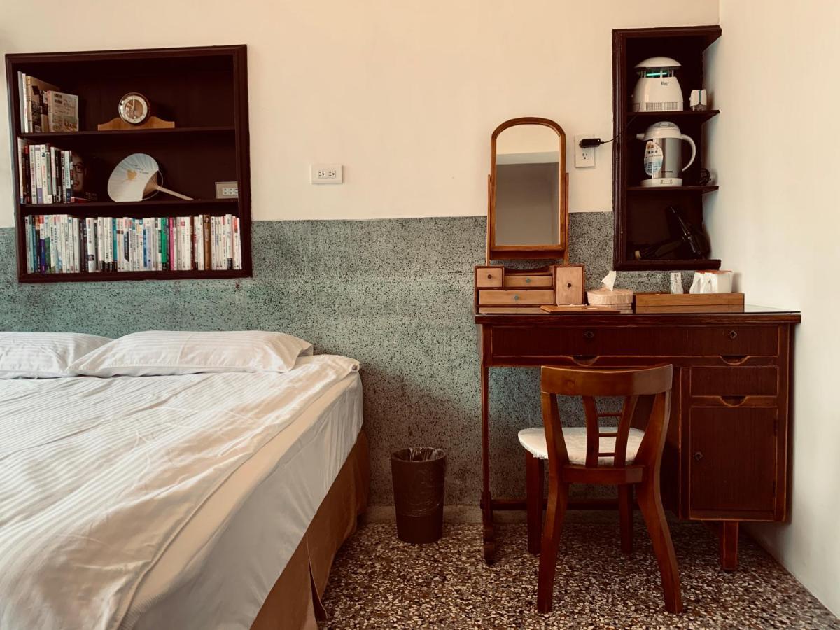 Shennong 147 Apartment Tainan Luaran gambar